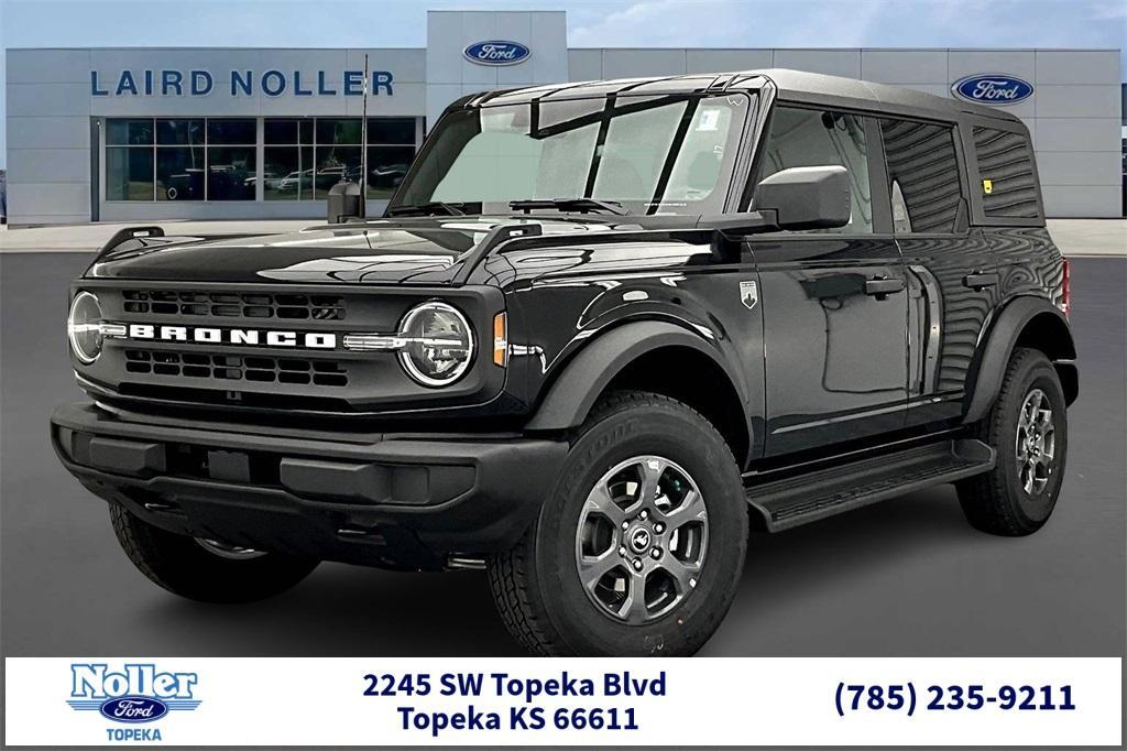 new 2025 Ford Bronco car, priced at $42,262