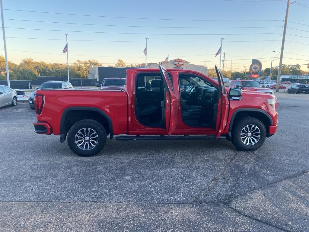 used 2021 GMC Sierra 1500 car, priced at $33,000
