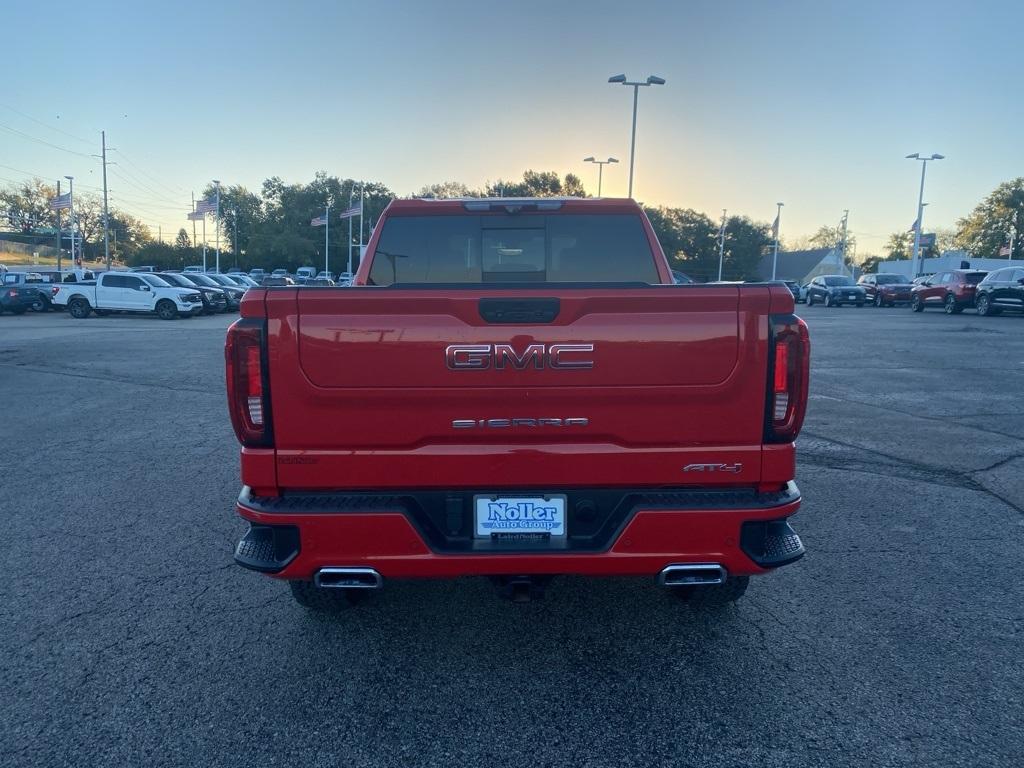 used 2021 GMC Sierra 1500 car, priced at $33,000