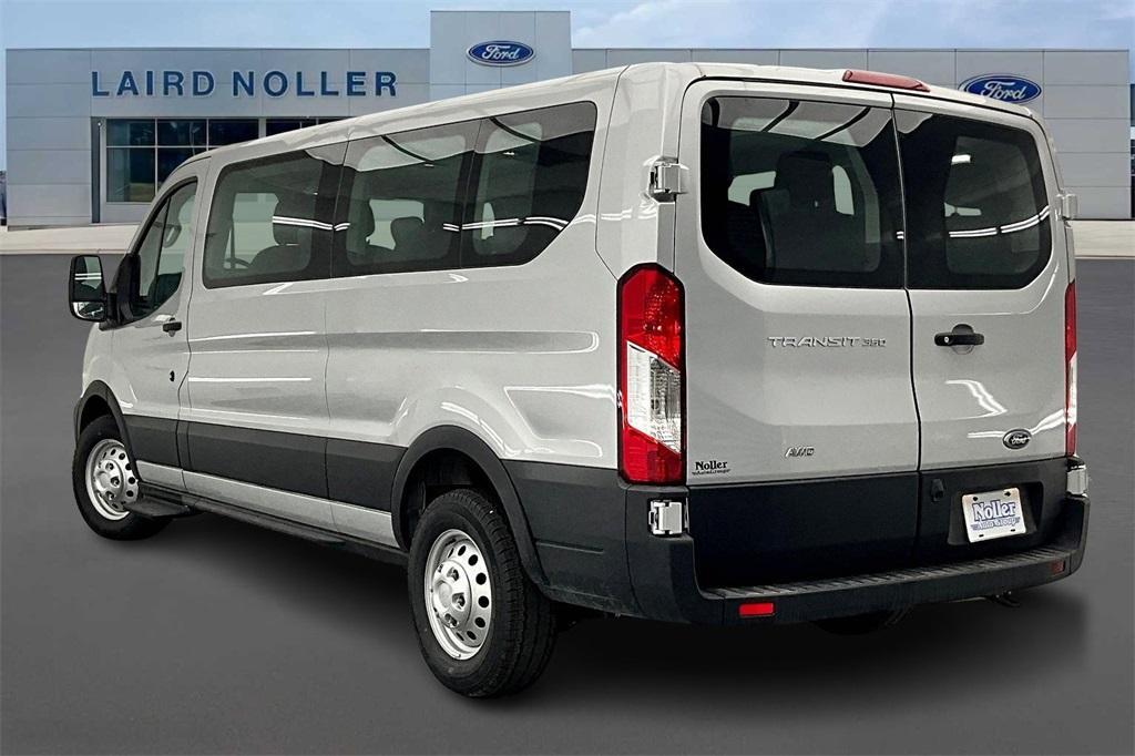 new 2024 Ford Transit-350 car, priced at $55,484