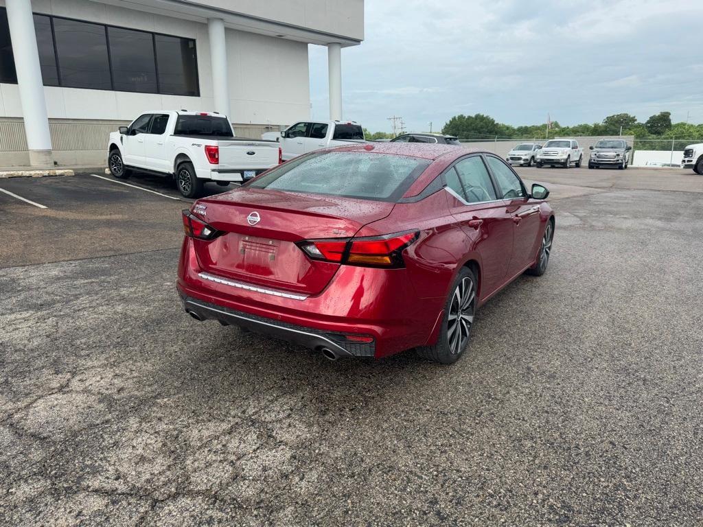 used 2022 Nissan Altima car, priced at $21,000