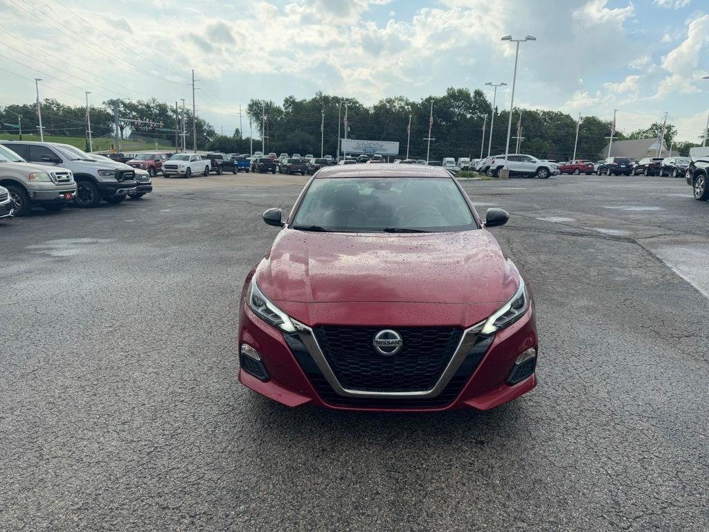 used 2022 Nissan Altima car, priced at $21,000