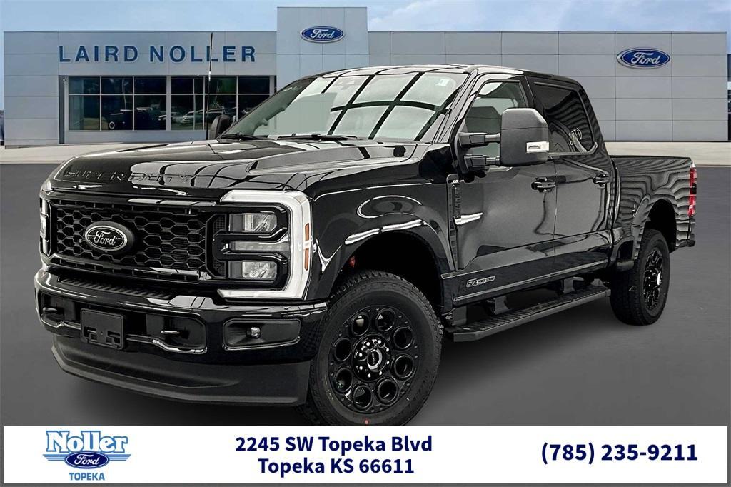 new 2025 Ford F-250 car, priced at $72,350