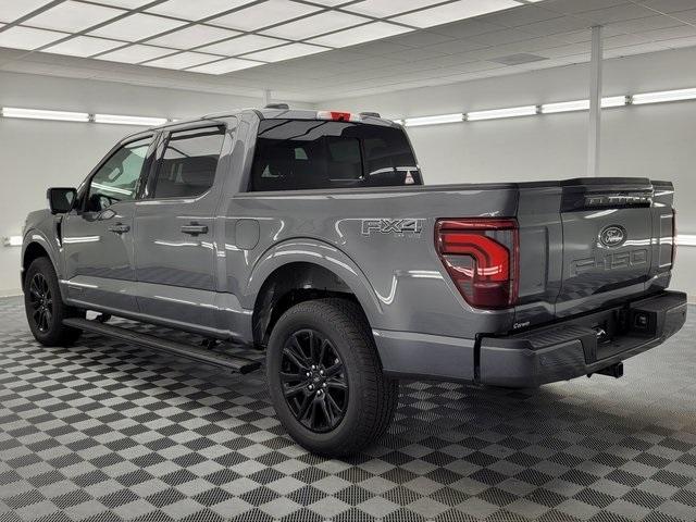 new 2024 Ford F-150 car, priced at $75,766