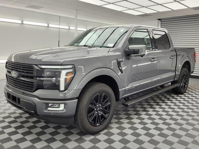 new 2024 Ford F-150 car, priced at $75,766