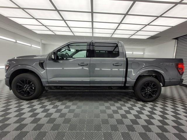 new 2024 Ford F-150 car, priced at $75,766