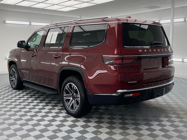 used 2022 Jeep Wagoneer car, priced at $51,998