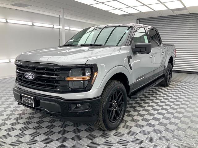new 2024 Ford F-150 car, priced at $64,146