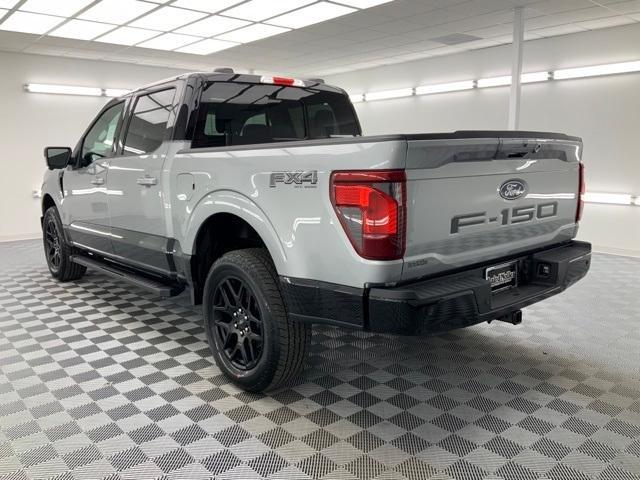new 2024 Ford F-150 car, priced at $62,342