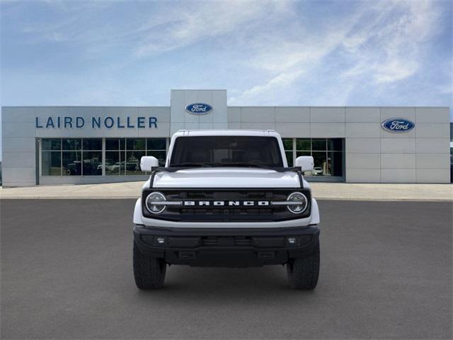 new 2024 Ford Bronco car, priced at $50,700