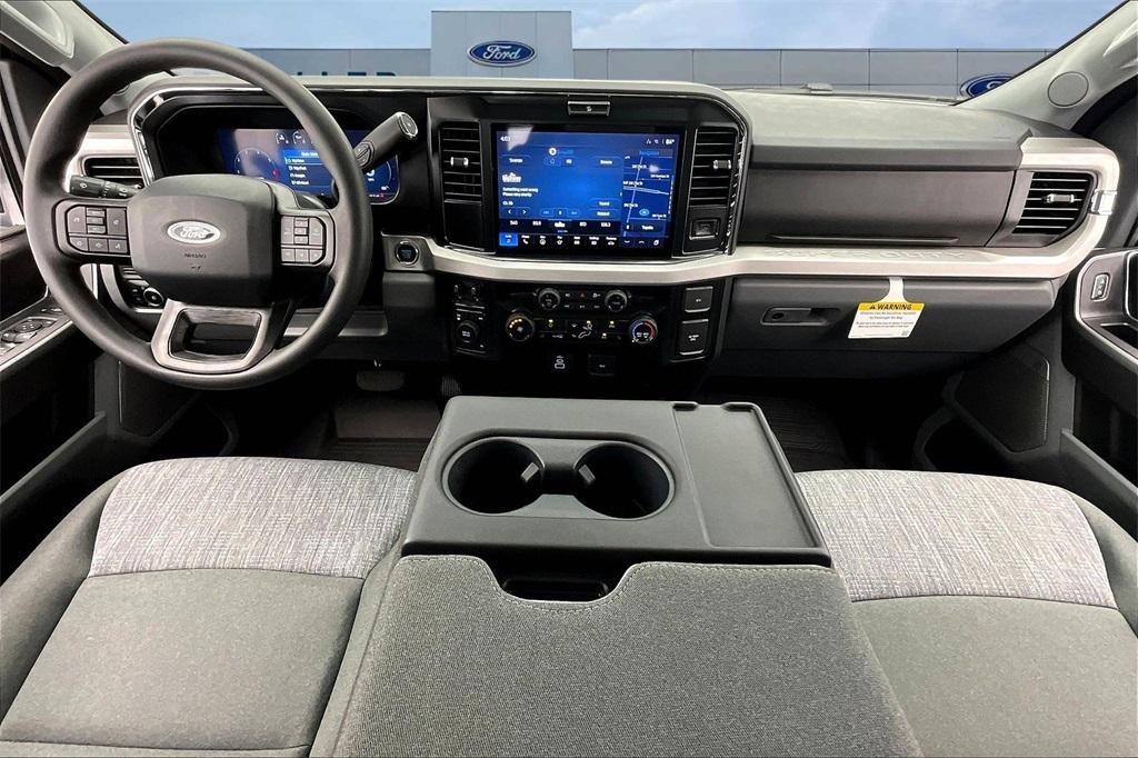 new 2026 Ford F-350 car