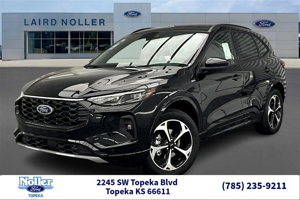 new 2025 Ford Escape car, priced at $40,606