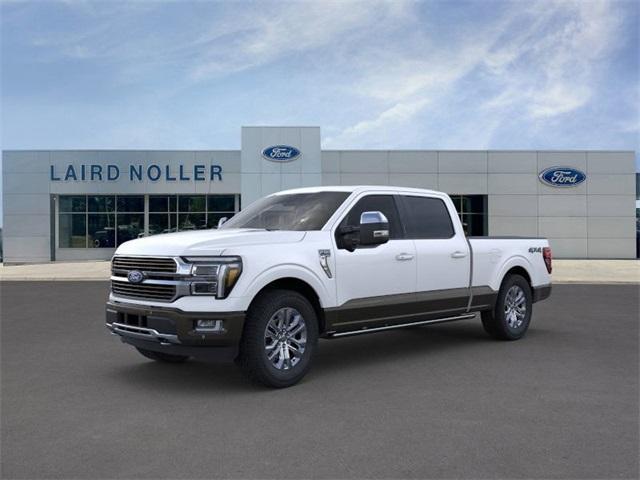 new 2024 Ford F-150 car, priced at $70,128