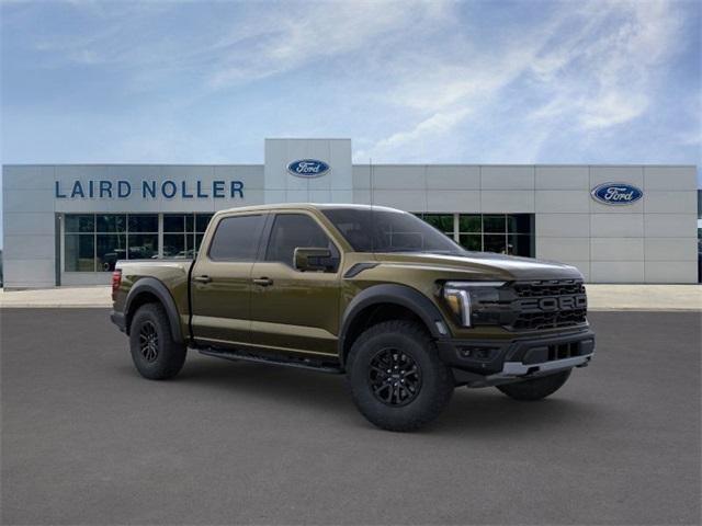 new 2025 Ford F-150 car, priced at $81,245