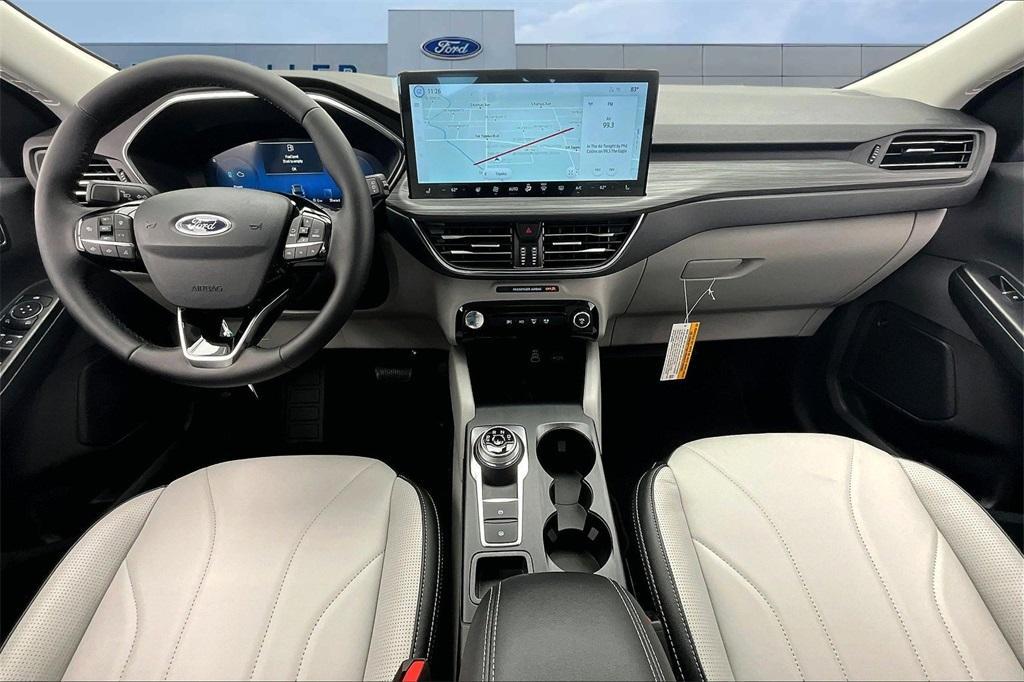 new 2025 Ford Escape car, priced at $44,150