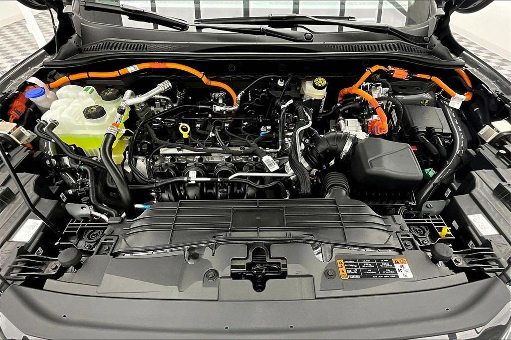 new 2025 Ford Escape car, priced at $44,150