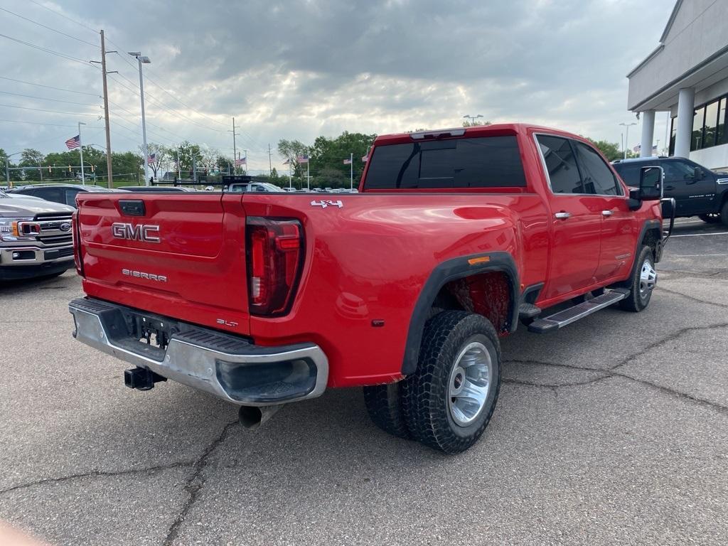 used 2023 GMC Sierra 3500 car, priced at $59,550