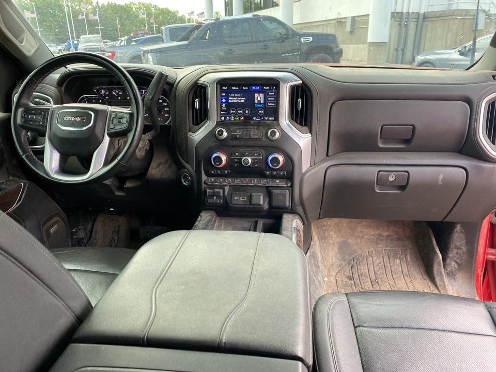 used 2023 GMC Sierra 3500 car, priced at $59,550