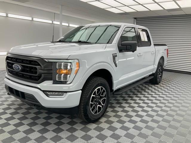used 2022 Ford F-150 car, priced at $40,960