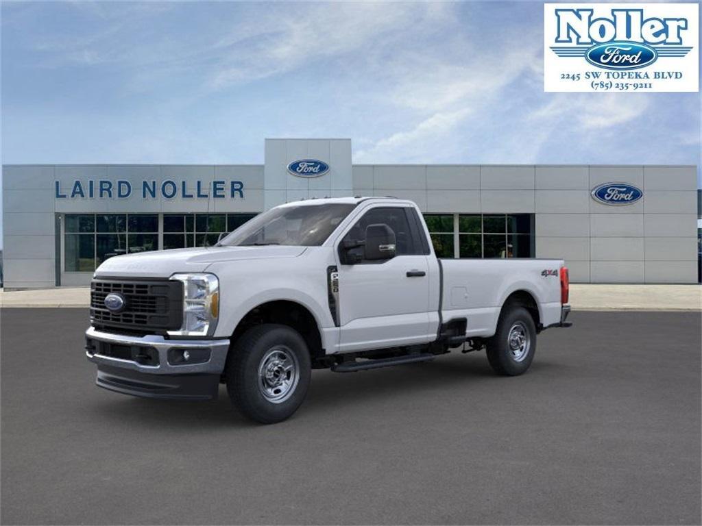 new 2025 Ford F-250 car, priced at $49,760