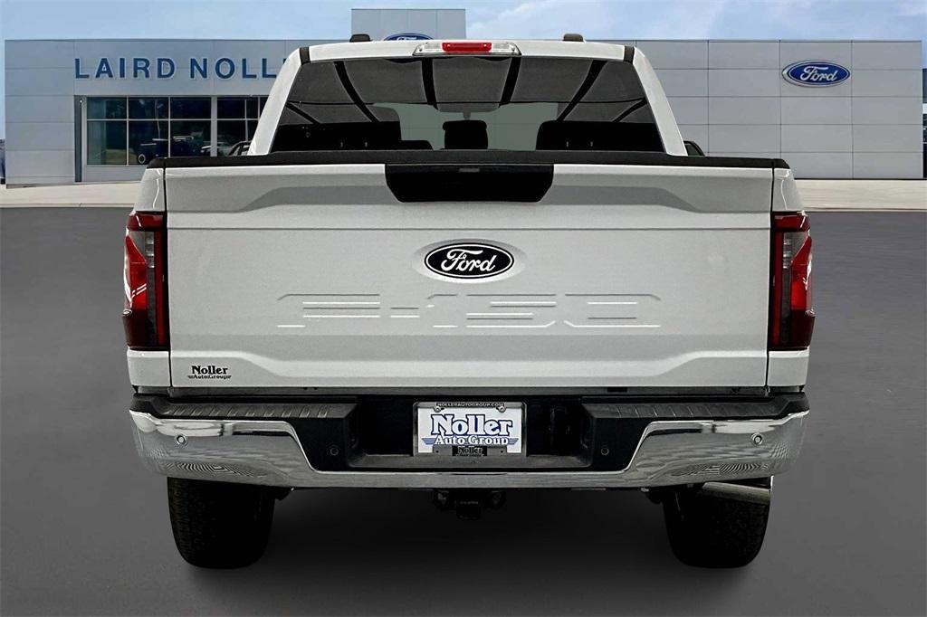 new 2025 Ford F-150 car, priced at $51,541