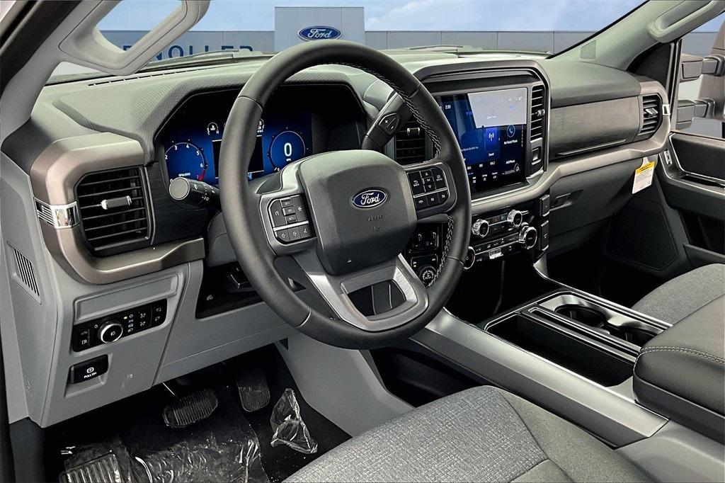 new 2025 Ford F-150 car, priced at $51,541