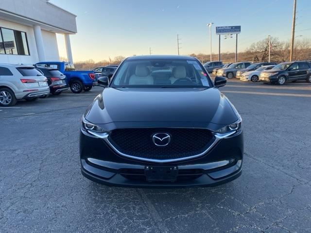 used 2021 Mazda CX-5 car, priced at $23,463