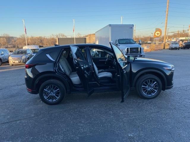 used 2021 Mazda CX-5 car, priced at $23,463