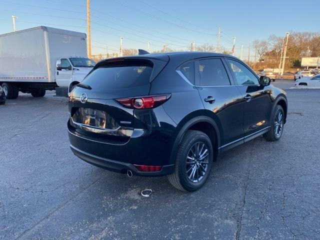 used 2021 Mazda CX-5 car, priced at $23,463