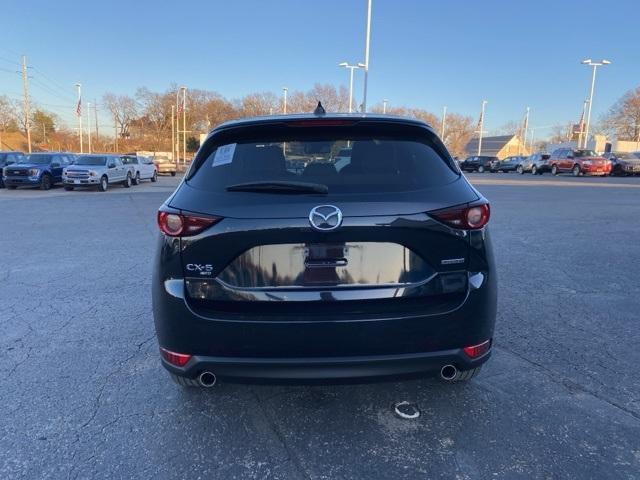 used 2021 Mazda CX-5 car, priced at $23,463