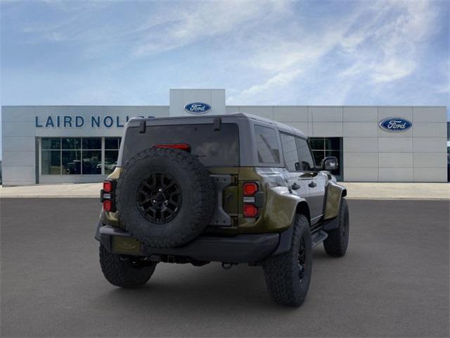 new 2024 Ford Bronco car, priced at $85,005