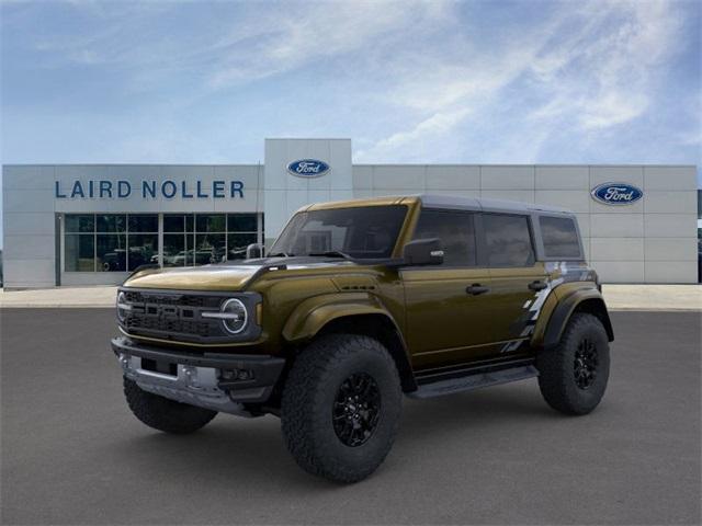 new 2024 Ford Bronco car, priced at $85,005