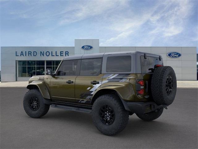 new 2024 Ford Bronco car, priced at $85,005