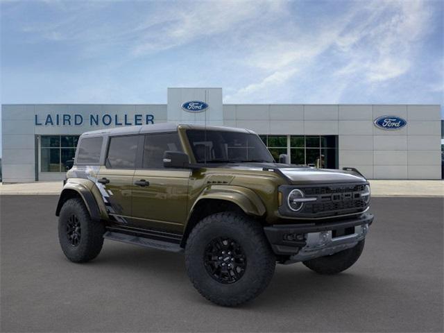 new 2024 Ford Bronco car, priced at $85,005