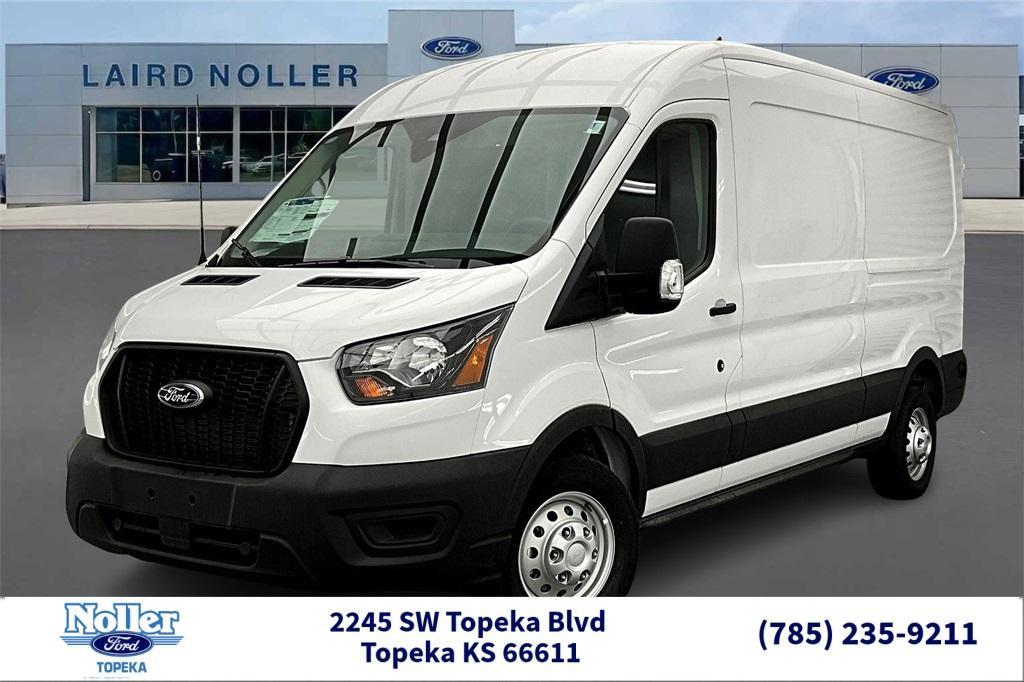 new 2025 Ford Transit-250 car, priced at $56,160