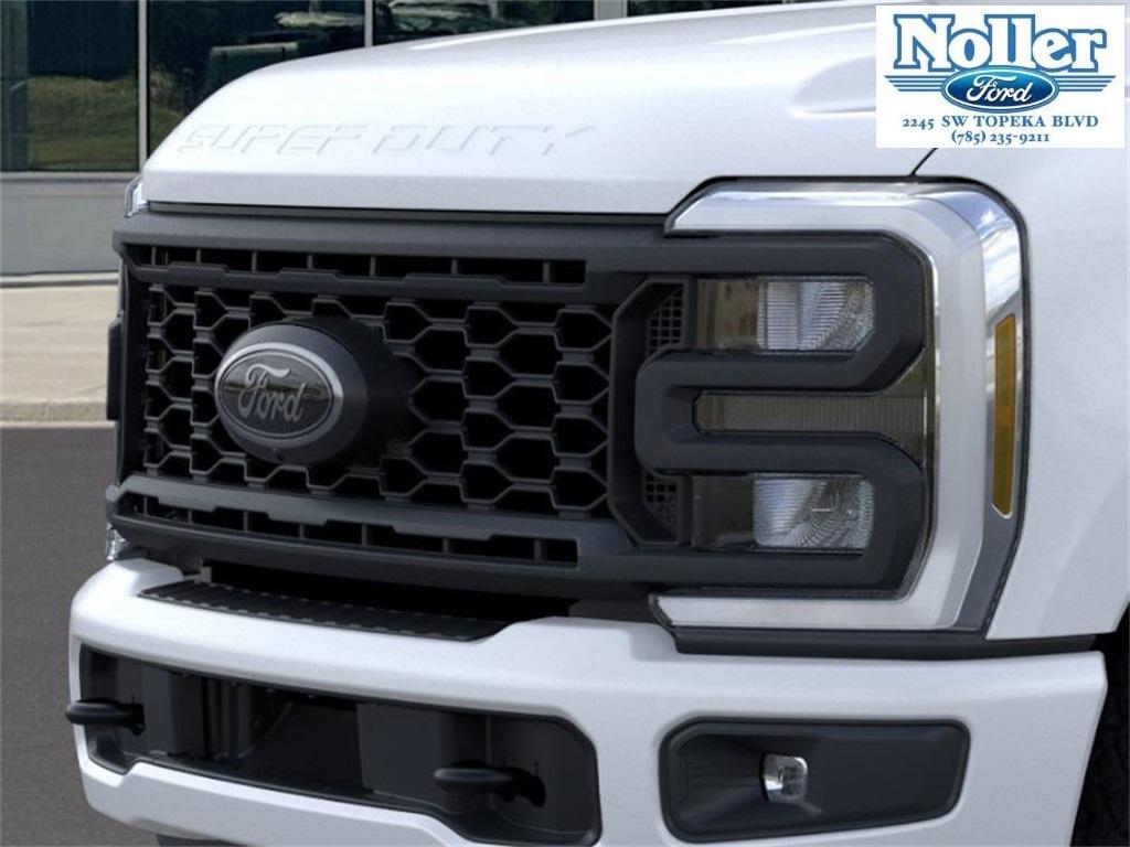 new 2025 Ford F-250 car, priced at $80,241