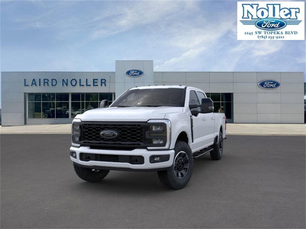 new 2025 Ford F-250 car, priced at $80,241