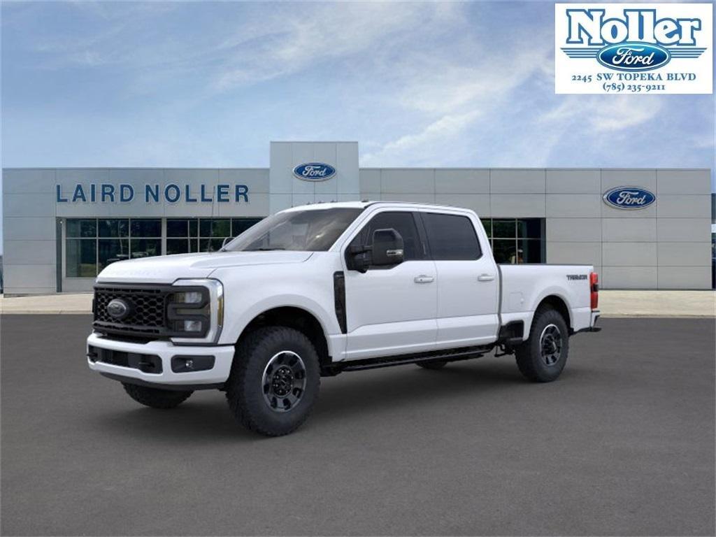 new 2025 Ford F-250 car, priced at $80,241