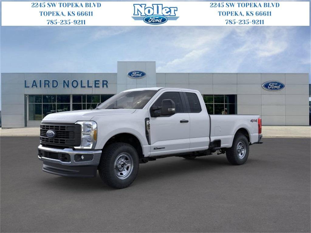 new 2025 Ford F-350 car, priced at $65,307