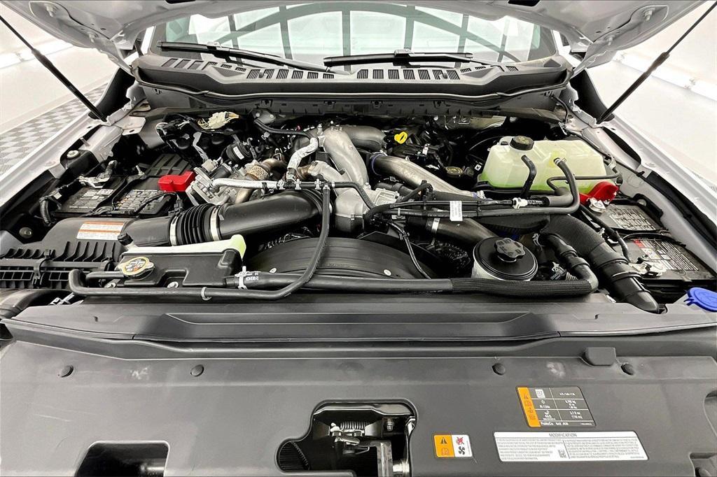 new 2025 Ford F-350 car, priced at $61,897