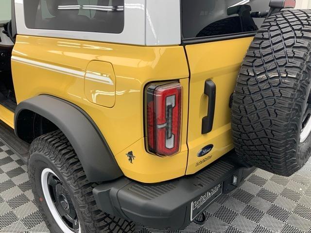 new 2024 Ford Bronco car, priced at $66,496