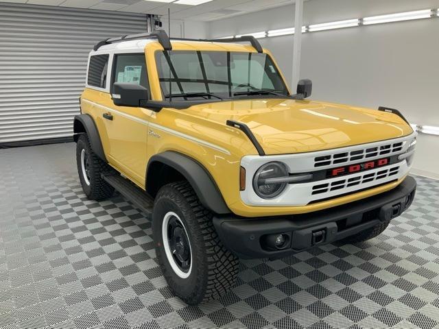 new 2024 Ford Bronco car, priced at $66,496