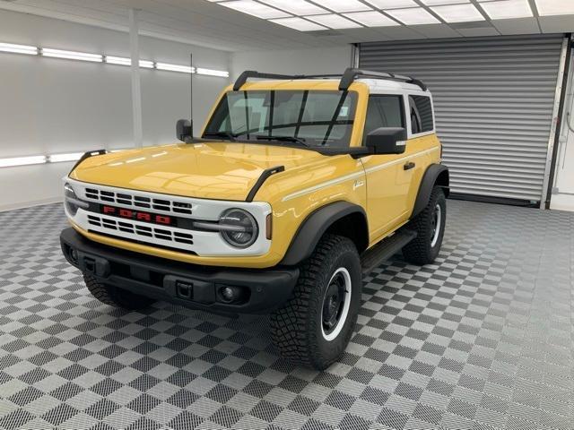 new 2024 Ford Bronco car, priced at $68,596