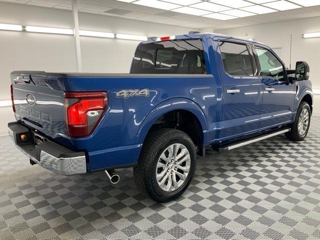 new 2024 Ford F-150 car, priced at $58,984