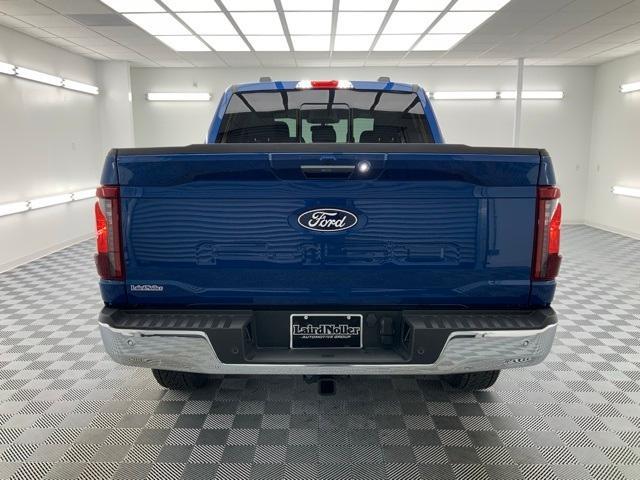 new 2024 Ford F-150 car, priced at $58,984