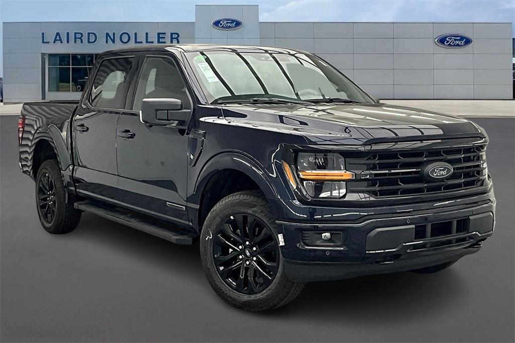 new 2025 Ford F-150 car, priced at $57,765