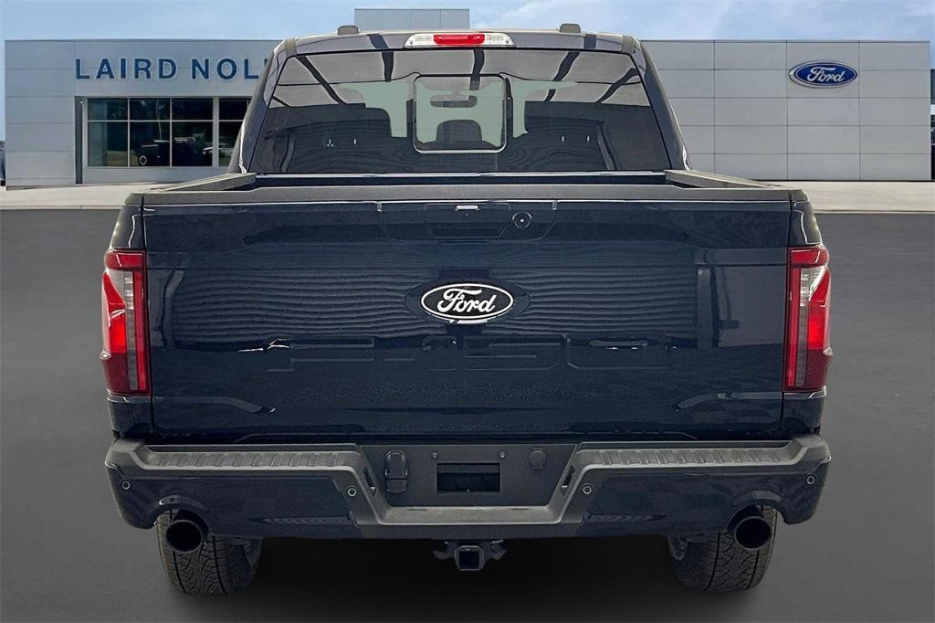 new 2025 Ford F-150 car, priced at $57,765