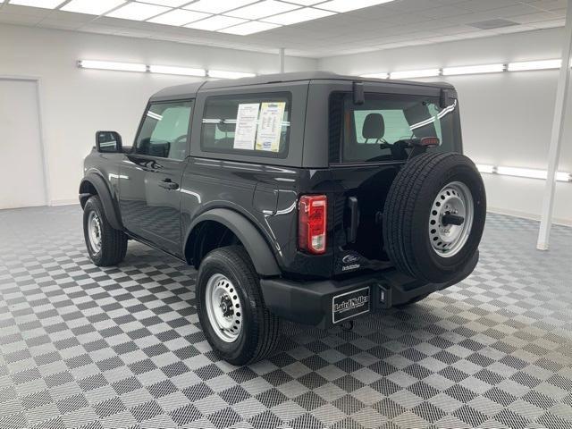 used 2021 Ford Bronco car, priced at $34,994