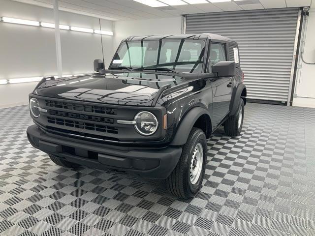 used 2021 Ford Bronco car, priced at $35,394