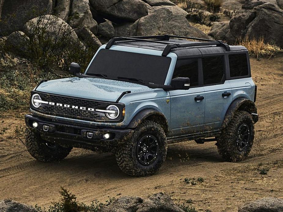 used 2021 Ford Bronco car, priced at $36,790